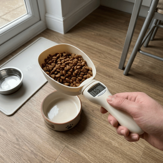 Digital Measuring Spoon Scale
